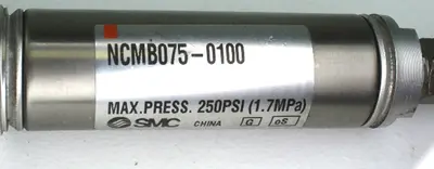 USED SMC NCMB075-0100