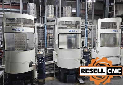 USED 2003 Makino A66E