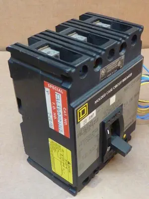 USED SQUARE D FAL360201212