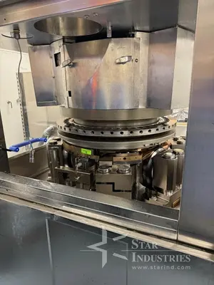 Used 1991 FETTE PT30901C Tablet Presses | Star Industries #1253472
