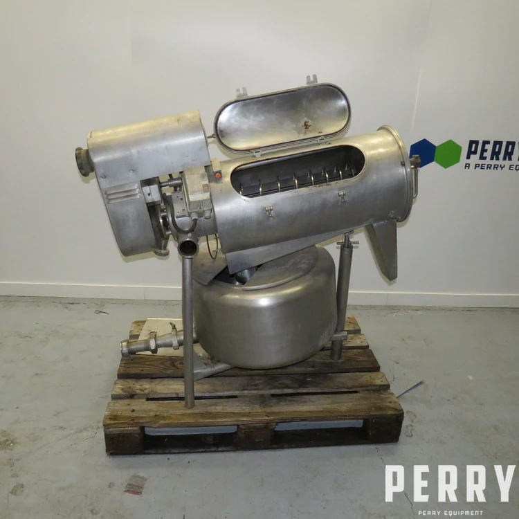 _UNKNOWN_ 180 x 600 mm Screen Rotary | Perry Equipment
