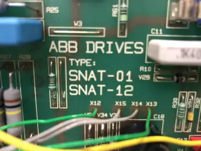 NEW ABB SNAZ-01M