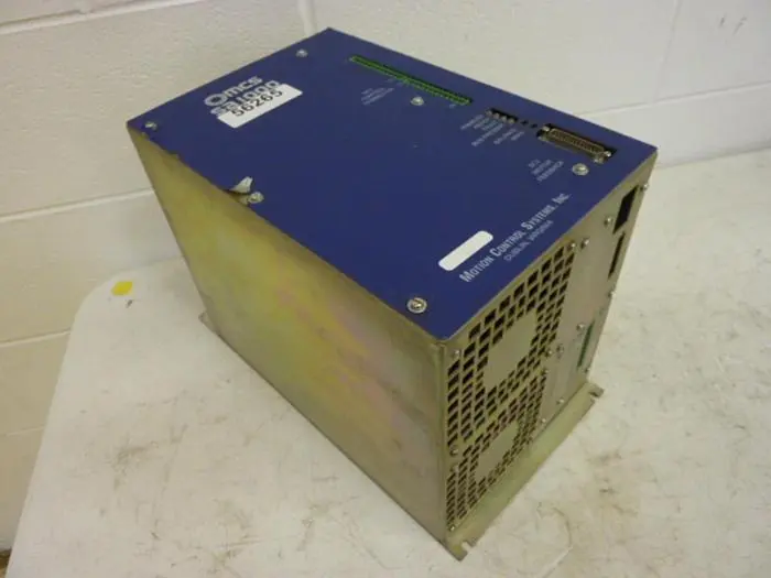 Used MCS SA-1000 Amplifiers Michigan US | Ideal Machinery #695095