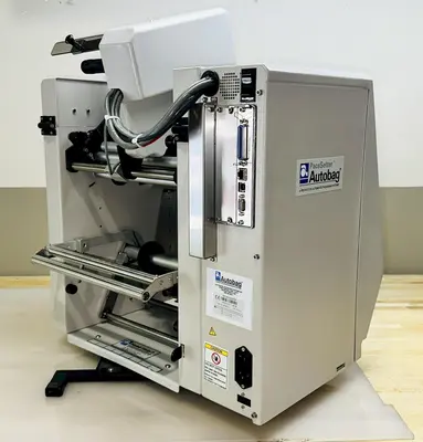 USED 2008 AUTOMATED PACKAGING SYSTEMS PS-125 ONESTEP BAGGER