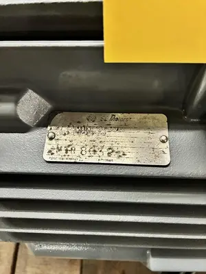 Used GE 125HP 3575RPM Industrial Controls Ohio US | Surplus Asset Holdings #1235202