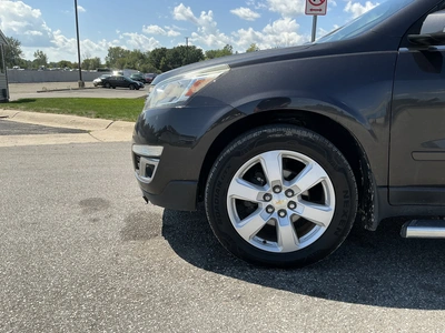 Used 2017 CHEVROLET TRAVERSE SUVs Michigan US | Miedema Asset Management Group #1397167