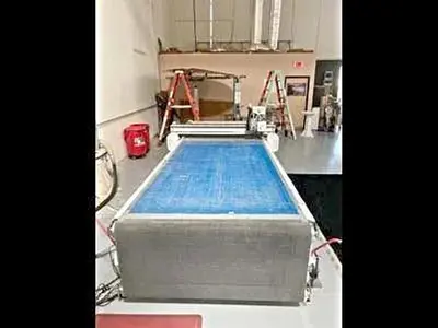 New | in-Stock 2019 COLEX 2019 COLEX CUTTER IN BRAND-NEW TYPE CONDITION Flatbed Digital Cutting Tables & Plotters Texas US | Lonestar Mailing Solutions #1494358