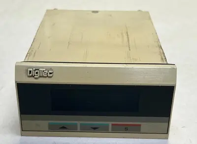 Used DIGITEC 2611-27 Meters - Misc | Surplus Asset Holdings #1206929