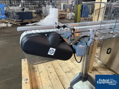 NEW Uhlmann Uhlmann Capmatic Sobstar Pouch Desiccant Feeder