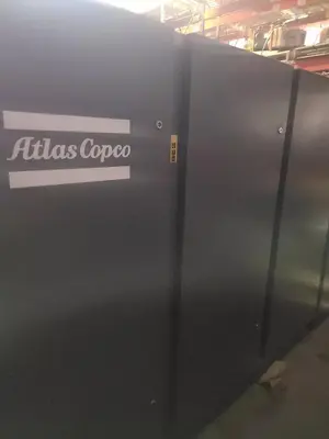 USED ATLAS COPCO GA 132 VSD