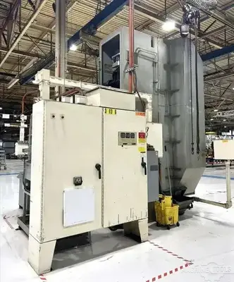 USED 2012 BROACHING MACHINE SPECIALTIES BMSM 15-75