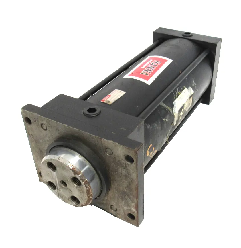 NEW HANNA MF1-3AN-NC-6.00-12.00-NSP1G CYLINDER MF1-3ANNC6001200NSP1G