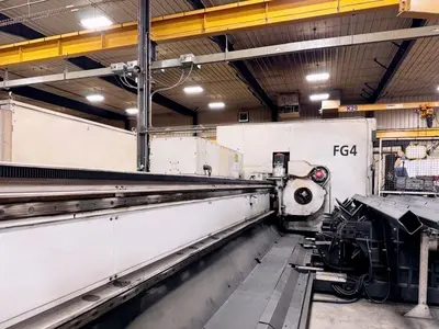 USED 2007 MAZAK FG 150