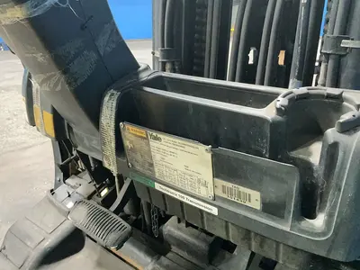 Used YALE GLC100VXNGSE100 Material Handling (misc) Ohio US | HGR 24 #1460154
