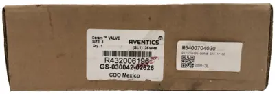 NEW AVENTICS R432006124