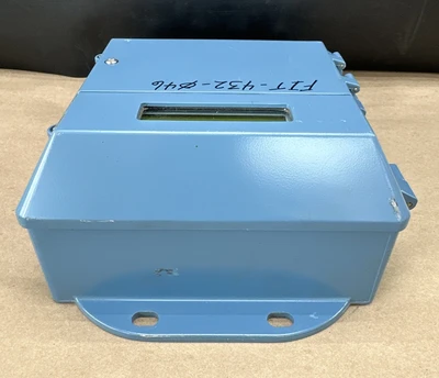 Used Rosemount 8712HR12N0M4 Vacuum Gauges / Controllers Indiana US | J&J Industrial Supply #1280978