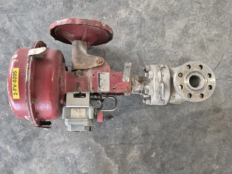 Used MASONEILAN 88-41325 Valves/Fittings British Columbia CA | Lenmark #479266