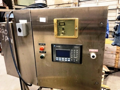 Westfalia SB 7-06-076 clarifier centrifuge, 316SS.
