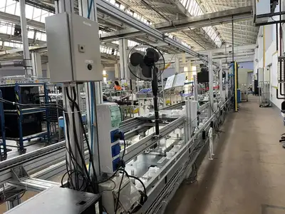 Used _UNKNOWN_ _UNKNOWN_ Production Lines FR | Apex Auctions #1550842