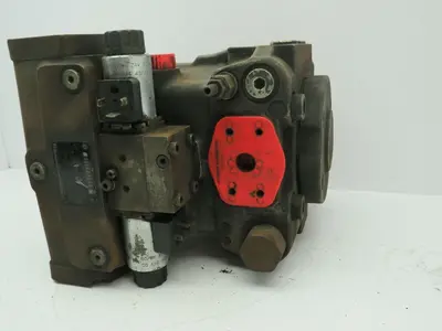 Rexroth Brueninghaus Hydromatik AA4VG56EP2D1/32R-NSC52F004SH Hydraulic Pump Unit