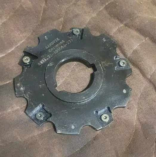 Used SANDVIK COROMANT A331.31-10106-235 Tooling & Accessories (Other) Wisconsin US | Lemke Machinery Sales #309808