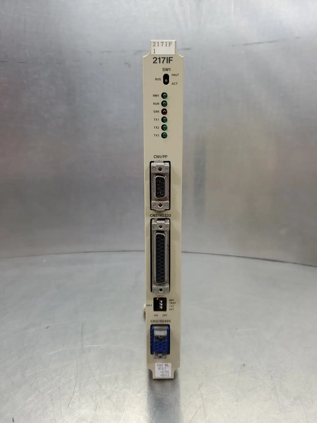 USED Yaskawa CP-317/217IF