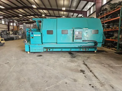 MAZAK SLANT TURN 60 N CNC Lathes, Slant Beds | N & R Machine Sales (2)