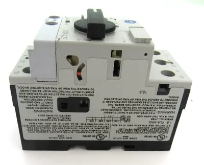 USED ALLEN BRADLEY 140M-C2E-B16