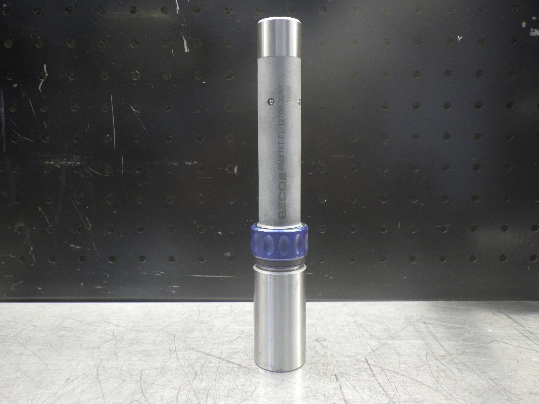 SECO 12.7mm Indexable Carbide Endmill PMX16T-FL-12700-32N1 (LOC2888C)