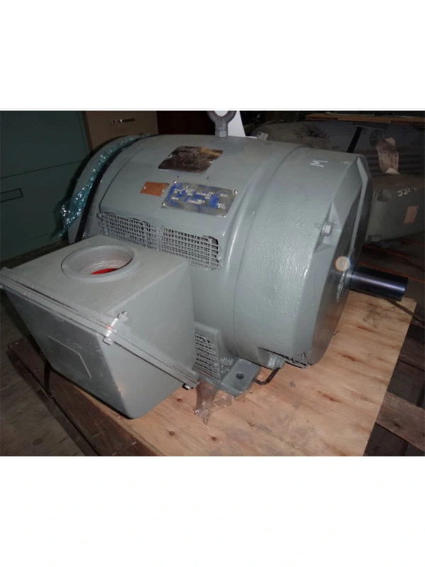 Reliance 100 hp, 3600 rpm, 365TS frame motor
