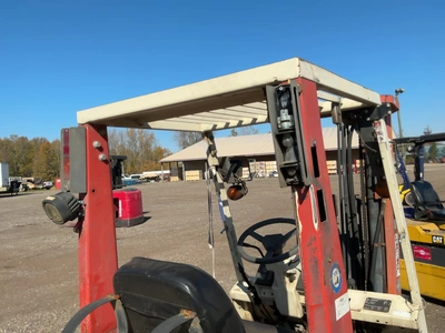 Used NISSAN KCPH02A25PV Misc Forklifts Michigan US | Miedema Asset Management Group #1568278