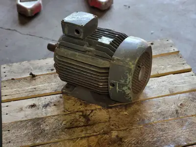 USED CEM MEUT 132 MH4