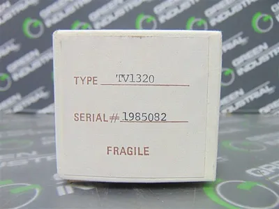 Teltron TV1320 TV Camera Tube New NIB