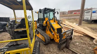 USED 2024 JCB 1CXT
