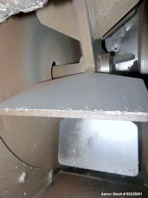 Used CUMBERLAND 3250 Granulators Illinois US | Aaron Equipment #86606