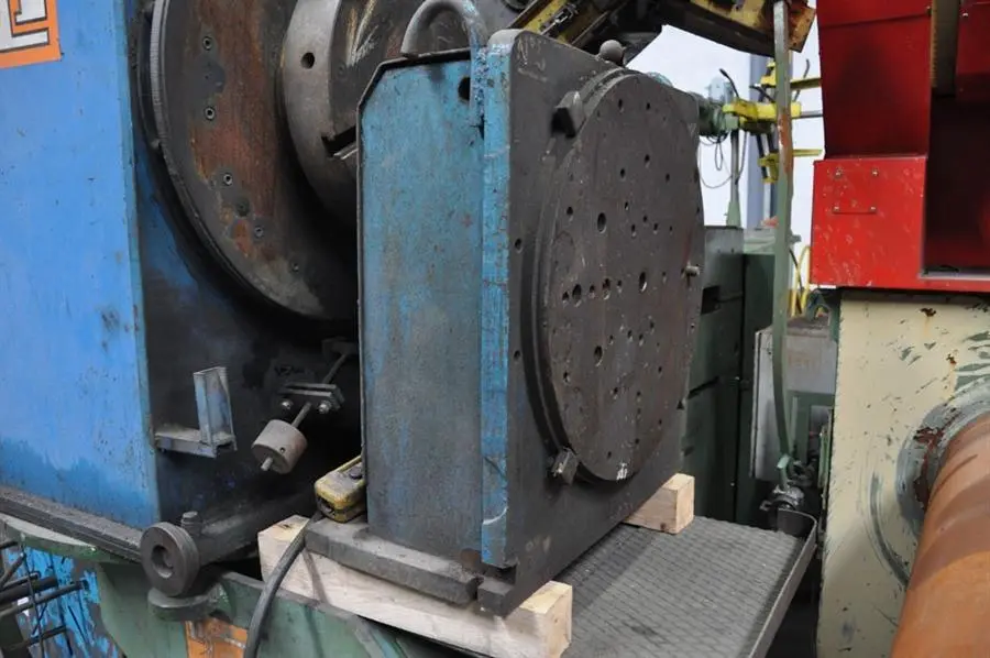 USED TURNING TABLE Ø 700 MM