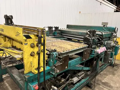 USED IOWA FTS-DCT6016SL