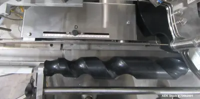 Used CAPMATIC VERIFILL Liquid & Paste Complete Packaging Lines Illinois US | Aaron Equipment #1130451