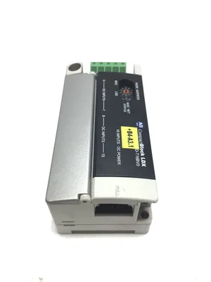 Allen-Bradley 1790D-T16BV0 Compact Block LDX I/O Module 8mA 16 Inputs
