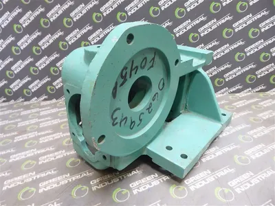Copes-Vulcan 130400 Soot Blower Gear Housing Used