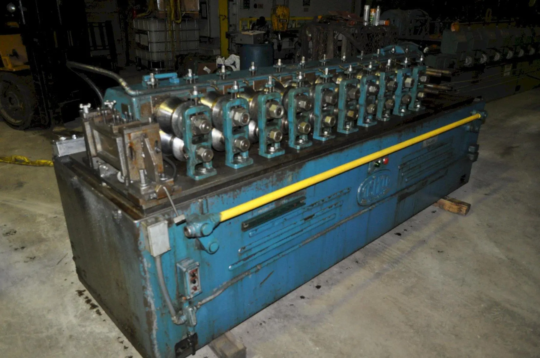 USED TISHKEN 12-MLW-1.5