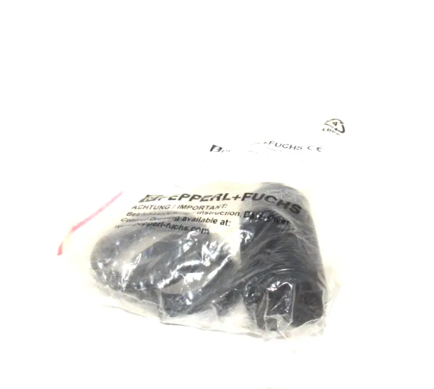 NEW PEPPERL+FUCHS NMB15-30GM65-E2-C-V1 INDUCTIVE SENSOR 911273 NMB1530GM65E2CV1