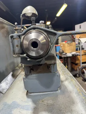 SCHAUBLIN 102-80 Precision Lathe | RELCO MACHINERY (19)