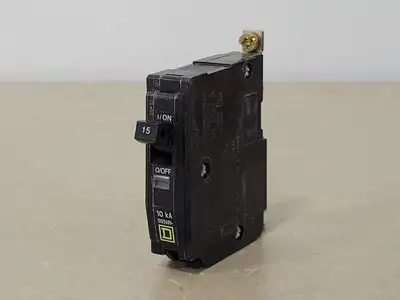 USED SQUARE D QOB115