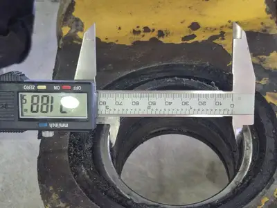 USED KOMATSU EJ8969