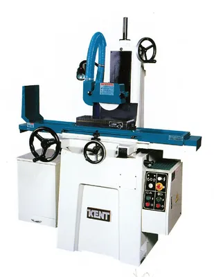 KENT KGS-618S (STOCK) Manual Surface Grinder | Direc Machine Tool, LLC. (1)