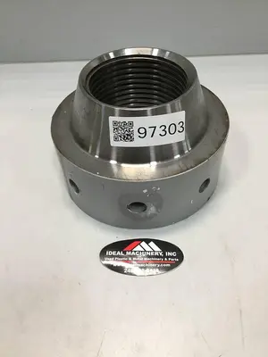 USED HPM T185-670B50MM / TBN