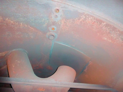 Deaerator