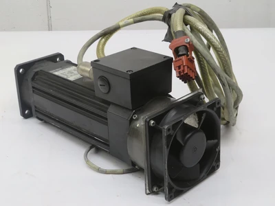 Used GEORGII KOBOLD _UNKNOWN_ Servo Motors Texas US | OCO Industrial #1687467