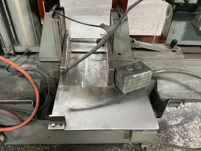 Used HEM, INC. 1200A Horizontal Band Saws Ohio US | HGR 24 #1456128